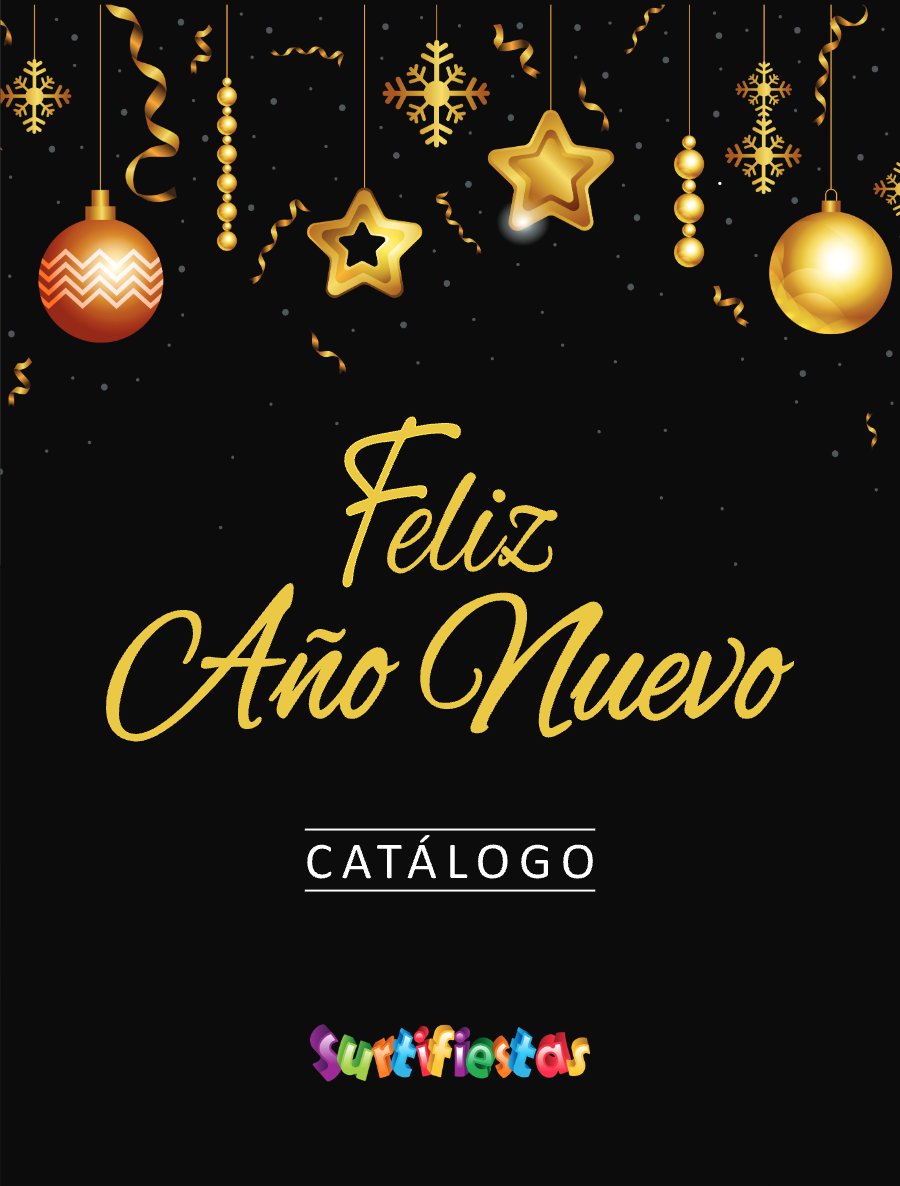 Feliz año